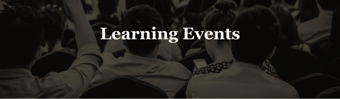 Learning Events